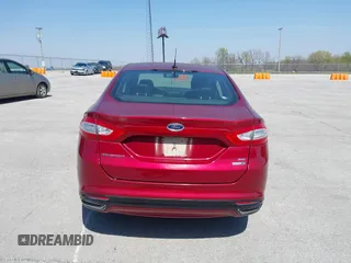 2016 Ford Fusion SE with VIN 3FA6P0T94GR176730, listed as a IAAI auction lot 41980409 with 164,904 mi miles. Bid and sale history available at carsss.com. Image 16.
