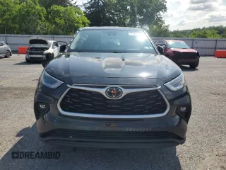 2021 Toyota Highlander L z VIN 5TDBZRBH2MS557694, wystawiony jako Copart lot #61921955 z przebiegiem 39 634 mil mil oraz Szkoda całkowita • Salvage title. Historia ofert i sprzedaży dostępna na DreamBid. Obrazek 5.