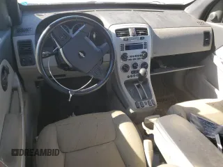 2005 Chevrolet Equinox LT with VIN 2CNDL63F556126778, listed as a Copart auction lot 46102105 with 0 mi miles and Salvage Title. Bid and sale history available at carsss.com. Image 8.
