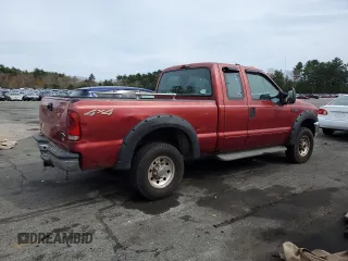 2003 Ford F-250 XL z VIN 1FTNX21L03ED48913, wystawiony jako Copart lot #54708035 z przebiegiem 172 963 mil mil oraz Czysty tytuł • Clean title. Historia ofert i sprzedaży dostępna na DreamBid. Obrazek 3.
