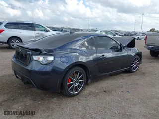 2017 Subaru BRZ Limited with VIN JF1ZCAC17H9603064, listed as a IAAI auction lot 41127693 with 58,078 mi miles. Bid and sale history available at carsss.com. Image 4.