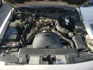 1997 Mercury Grand Marquis LS with VIN 2MELM75W6VX626800, listed as a Copart auction lot 48262195 with 189,556 mi miles and Salvage Title. Bid and sale history available at DreamBid. Image 12.