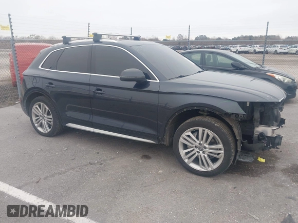 2019 Audi Q5 Premium Plus z VIN WA1BNAFY7K2038226, wystawiony jako IAAI lot #41374252 z przebiegiem 94 054 mil mil oraz . Historia ofert i sprzedaży dostępna na DreamBid. Obrazek 13.