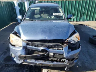 2010 Toyota RAV4 Ltd with VIN 2T3DK4DV8AW018767, listed as a Copart auction lot 43437065 with 97,358 mi miles and Salvage Title. Bid and sale history available at carsss.com. Image 5.