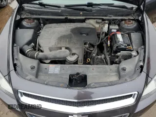 2011 Chevrolet Malibu 1LS with VIN 1G1ZB5E12BF160437, listed as a Copart auction lot 46747665 with 150,845 mi miles and Clean Title. Bid and sale history available at DreamBid. Image 11.