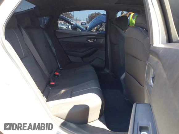 2024 Honda Accord Sport with VIN 1HGCY2F52RA058818, listed as a IAAI auction lot 42225266 with 20,737 mi miles and . Bid and sale history available at DreamBid. Image 8.