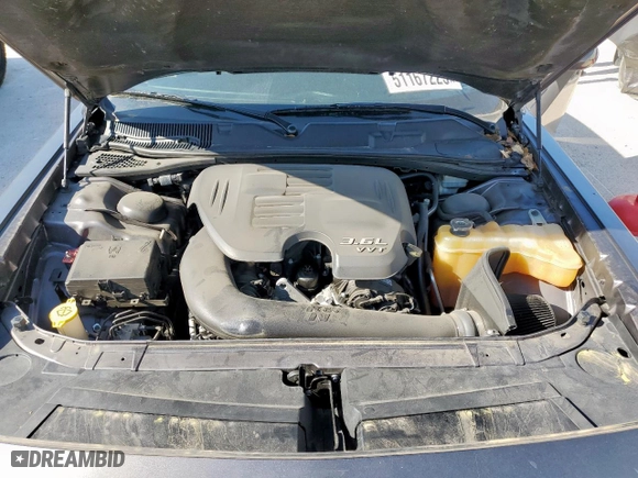 2015 Dodge Challenger SXT Plus with VIN 2C3CDZBG3FH913599, listed as a Copart auction lot 51167225 with 134,256 mi miles and Salvage Title. Bid and sale history available at carsss.com. Image 11.