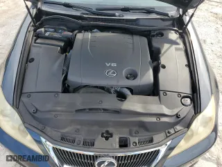 2010 Lexus IS 250C with VIN JTHFF2C28A2510537, listed as a Copart auction lot 71865114 with 86,913 mi miles and Salvage Title. Bid and sale history available at carsss.com. Image 13.