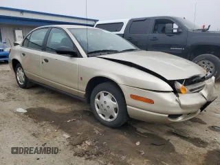 2002 Saturn SL z VIN 1G8ZH52892Z100073, wystawiony jako Copart lot #57023065 z przebiegiem 160 442 mil mil oraz Nie do naprawy. Historia ofert i sprzedaży dostępna na DreamBid. Obrazek 4.