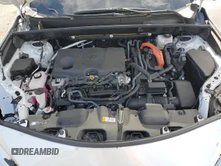 2023 Toyota Venza LE with VIN JTEAAAAH0PJ135121, listed as a Copart auction lot 60995454 with 17,910 mi miles and Salvage Title. Bid and sale history available at carsss.com. Image 12.
