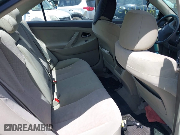 2011 Toyota Camry LE with VIN 4T4BF3EK5BR146460, listed as a IAAI auction lot 42064439 with 212,912 mi miles. Bid and sale history available at carsss.com. Image 8.