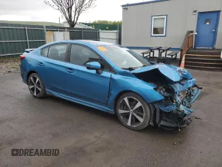 2018 Subaru Impreza Special Sports z VIN 4S3GKAM64J3606060, wystawiony jako Copart lot #55312735 z przebiegiem 133 685 mil mil oraz Szkoda całkowita • Salvage title. Historia ofert i sprzedaży dostępna na DreamBid. Obrazek 4.
