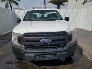 2020 Ford F-150 XL z VIN 1FTFX1E5XLFC07433, wystawiony jako Copart lot #46098085 z przebiegiem 170 835 mil mil oraz Czysty tytuł • Clean title. Historia ofert i sprzedaży dostępna na DreamBid. Obrazek 5.