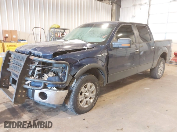 2009 Ford F-150 XL z VIN 1FTPW14V39FA73348, wystawiony jako IAAI lot #40963436 z przebiegiem 217 717 mil mil oraz . Historia ofert i sprzedaży dostępna na DreamBid. Obrazek 17.