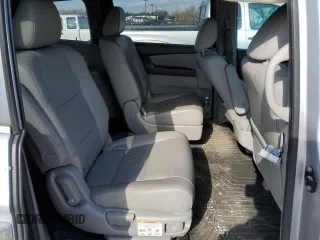 2016 Honda Odyssey EX-L with VIN 5FNRL5H67GB026899, listed as a Copart auction lot 51612295 with 74,010 mi miles and Salvage Title. Bid and sale history available at DreamBid. Image 11.