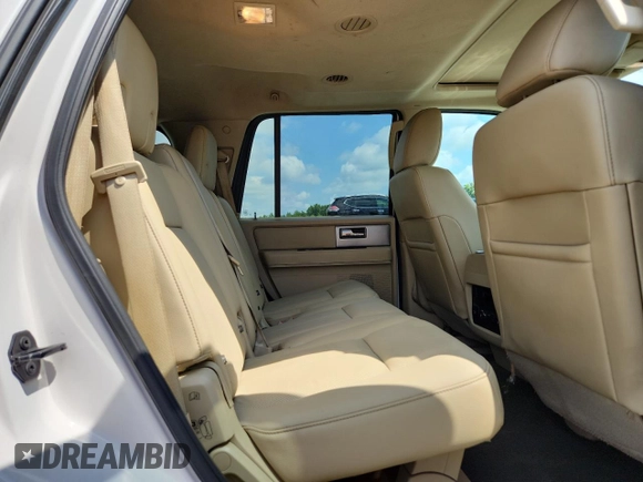2017 Ford Expedition Limited with VIN 1FMJU1KT3HEA72147, listed as a Copart auction lot 64715705 with 136,876 mi miles and Clean title. Bid and sale history available at DreamBid. Image 11.