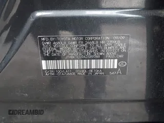 2010 Lexus ES 330 z VIN JTHBK1EG9A2349788, wystawiony jako IAAI lot #42373477 z przebiegiem 213 801 mil mil oraz . Historia ofert i sprzedaży dostępna na DreamBid. Obrazek 9.