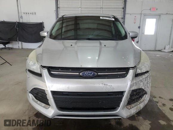 2013 Ford Escape SE with VIN 1FMCU0GX3DUD66890, listed as a Copart auction lot 86477264 with 142,722 mi miles and Salvage Title. Bid and sale history available at DreamBid. Image 5.