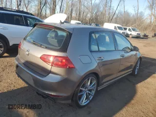 2017 Volkswagen Golf с VIN WVWWF7AU5HW109999, выставлен на аукционе Copart как лот 53265175 с пробегом 75 762 миль миль и Чистый • Clean title. История ставок и продаж доступна на DreamBid. Изображение 3.