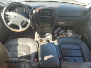2003 Ford Explorer z VIN 1FMZU65K53UB45794, wystawiony jako Copart lot #46523365 z przebiegiem 123 840 mil mil oraz Szkoda całkowita • Salvage title. Historia ofert i sprzedaży dostępna na DreamBid. Obrazek 8.