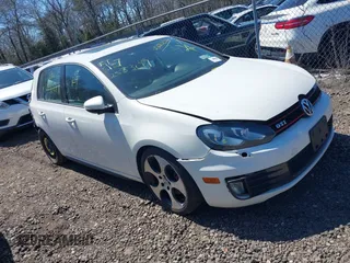2010 Volkswagen GTI с VIN WVWGV9AJ1AW234755, выставлен на аукционе IAAI как лот 42002774 с пробегом Не указан миль и . История ставок и продаж доступна на DreamBid. Изображение 1.