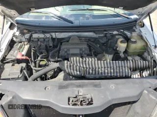 2006 Ford F-150 XLT z VIN 1FTPW12V66FB63348, wystawiony jako Copart lot #55059035 z przebiegiem 198 957 mil mil oraz Szkoda całkowita • Salvage title. Historia ofert i sprzedaży dostępna na DreamBid. Obrazek 11.