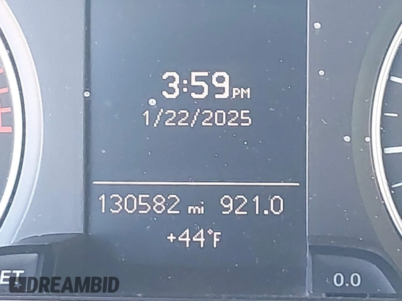 2014 Audi A4 Premium with VIN WAUAFAFL2EN027265, listed as a IAAI auction lot 41394334 with 130,582 mi miles. Bid and sale history available at carsss.com. Image 15.