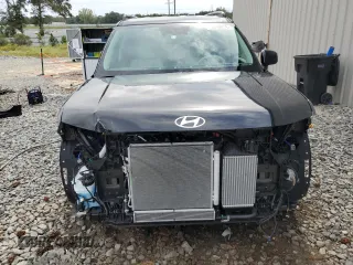 2024 Hyundai Santa Fe Hybrid SEL with VIN 5NMP24G15RH008560, listed as a Copart auction lot 75043214 with 4,166 mi miles and Salvage Title. Bid and sale history available at carsss.com. Image 5.