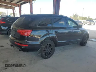 2015 Audi Q7 Premium Plus с VIN WA1LMAFE2FD023026, выставлен на аукционе Copart как лот 43913065 с пробегом 119 991 миль миль и Чистый • Clean title. История ставок и продаж доступна на DreamBid. Изображение 3.