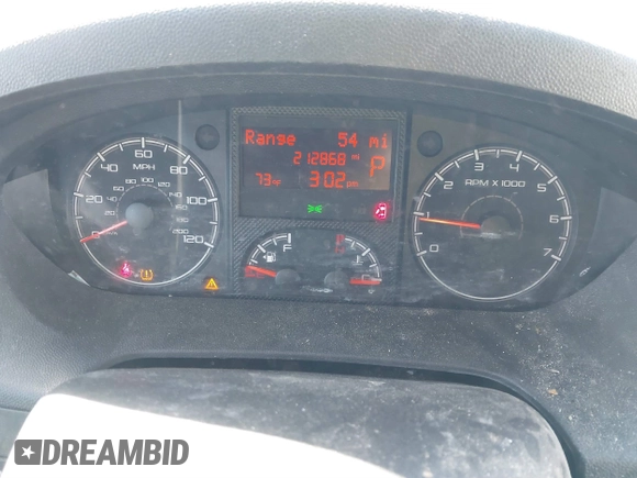 2018 Ram ProMaster Cargo with VIN 3C6TRVAG3JE131581, listed as a IAAI auction lot 41668884 with 212,868 mi miles and . Bid and sale history available at DreamBid. Image 15.