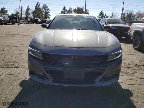 2017 Dodge Charger SXT with VIN 2C3CDXJG6HH505672, listed as a Copart auction lot 44220995 with 108,191 mi miles and Clean Title. Bid and sale history available at carsss.com. Image 5.