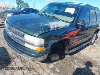 2002 Chevrolet Tahoe LS with VIN 1GNEC13Z72R130005, listed as a IAAI auction lot 42522881 with 252,683 mi miles and . Bid and sale history available at DreamBid. Image 17.