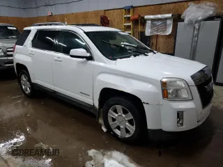 2011 GMC Terrain SLT-1 with VIN 2CTFLVEC6B6459680, listed as a Copart auction lot 42847335 with 159,490 mi miles and Clean Title. Bid and sale history available at carsss.com. Image 4.