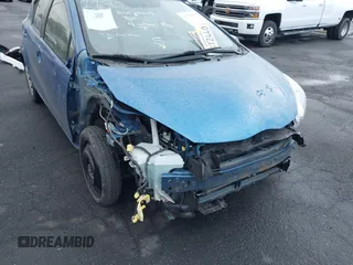 2014 Toyota Prius One with VIN JTDKDTB33E1568248, listed as a IAAI auction lot 41758633 with 66,596 mi miles and . Bid and sale history available at DreamBid. Image 6.