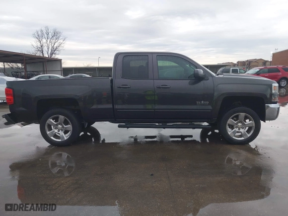 2016 Chevrolet Silverado 1500 LT with VIN 1GCRCREC4GZ164797, listed as a IAAI auction lot 41463630 with 97,262 mi miles. Bid and sale history available at carsss.com. Image 14.