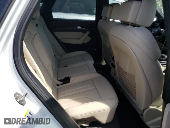 2021 Audi Q5 Sportback Premium Plus z VIN WA15AAFY6M2137390, wystawiony jako Copart lot #51147585 z przebiegiem 43 711 mil mil oraz Czysty tytuł • Clean title. Historia ofert i sprzedaży dostępna na DreamBid. Obrazek 12.