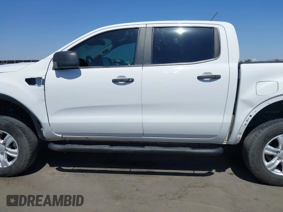2020 Ford Ranger XL with VIN 1FTER4FH5LLA96971, listed as a IAAI auction lot 42529825 with 78,407 mi miles and . Bid and sale history available at DreamBid. Image 14.