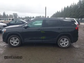2024 GMC Terrain SLE z VIN 3GKALTEG1RL336389, wystawiony jako IAAI lot #42303629 z przebiegiem 18 588 mil mil oraz . Historia ofert i sprzedaży dostępna na DreamBid. Obrazek 15.