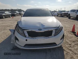 2015 Kia Optima Hybrid EX with VIN KNAGN4AD4F5081909, listed as a Copart auction lot 72035904 with 98,151 mi miles and Salvage Title. Bid and sale history available at carsss.com. Image 5.