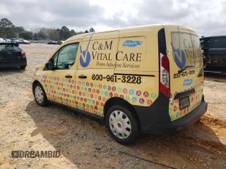 2019 Ford Transit Connect XL z VIN NM0LS6E26K1405875, wystawiony jako Copart lot #47010055 z przebiegiem 188 930 mil mil oraz Czysty tytuł • Clean title. Historia ofert i sprzedaży dostępna na DreamBid. Obrazek 2.