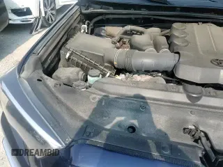 2021 Toyota 4Runner Limited с VIN JTEKU5JR4M5888280, выставлен на аукционе Copart как лот 66809555 с пробегом 61 890 миль миль и Списание • Salvage title. История ставок и продаж доступна на DreamBid. Изображение 14.