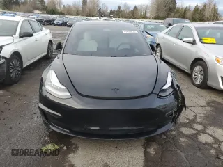 2019 Tesla Model 3 Long Range with VIN 5YJ3E1EB9KF440365, listed as a Copart auction lot 83839034 with 74,667 mi miles and Salvage Title. Bid and sale history available at DreamBid. Image 5.