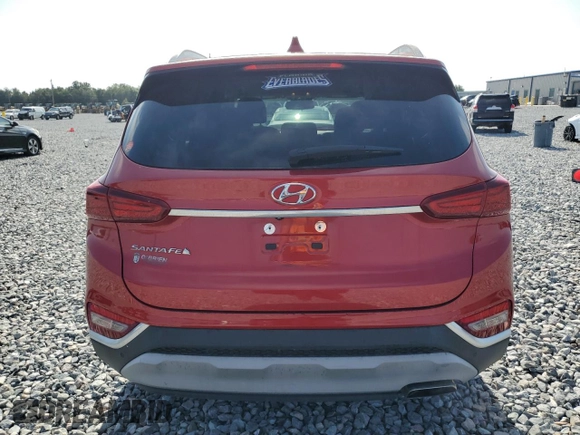 2019 Hyundai Santa Fe SEL Plus z VIN 5NMS33AD1KH033871, wystawiony jako Copart lot #56032835 z przebiegiem 85 382 mil mil oraz Nie do naprawy • Non repairable. Historia ofert i sprzedaży dostępna na DreamBid. Obrazek 6.