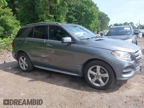 2017 Mercedes-Benz GLE 350 with VIN 4JGDA5HB6HA923747, listed as a IAAI auction lot 42740129 with 55,635 mi miles and . Bid and sale history available at DreamBid. Image 13.