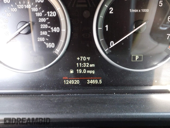 2011 BMW 5 Series 535i xDrive with VIN WBAFU7C54BDU55344, listed as a IAAI auction lot 42102771 with 124,920 mi miles and . Bid and sale history available at DreamBid. Image 7.