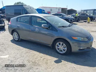 2010 Honda Insight EX z VIN JHMZE2H72AS036072, wystawiony jako IAAI lot #42139823 z przebiegiem 257 511 mil mil oraz . Historia ofert i sprzedaży dostępna na DreamBid. Obrazek 1.