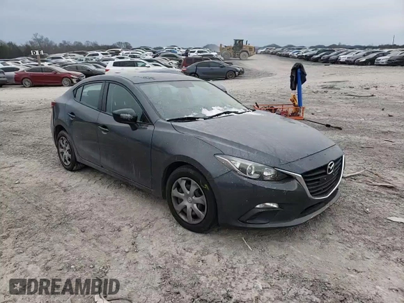 2014 Mazda 3 i SV with VIN JM1BM1T76E1169811, listed as a Copart auction lot 89407985 with 62,719 mi miles and Salvage Title. Bid and sale history available at DreamBid. Image 11.