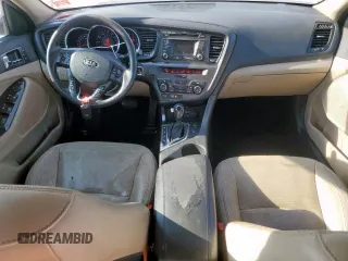 2013 Kia Optima EX with VIN 5XXGN4A77DG245143, listed as a Copart auction lot 53184015 with 162,109 mi miles and Clean Title. Bid and sale history available at carsss.com. Image 8.