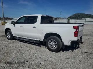 2019 Chevrolet Silverado 1500 LT with VIN 3GCUYDED2KG277082, listed as a Copart auction lot 50106315 with 94,142 mi miles and Salvage Title. Bid and sale history available at carsss.com. Image 2.