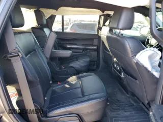 2021 Ford Expedition XLT with VIN 1FMJU1JT0MEA20759, listed as a Copart auction lot 86129234 with 82,687 mi miles and Salvage Title. Bid and sale history available at carsss.com. Image 11.